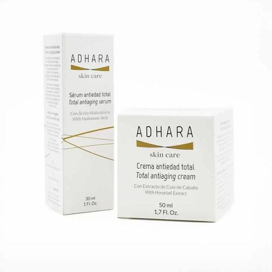 ADHARA kremas brandžiai odai su peptidais