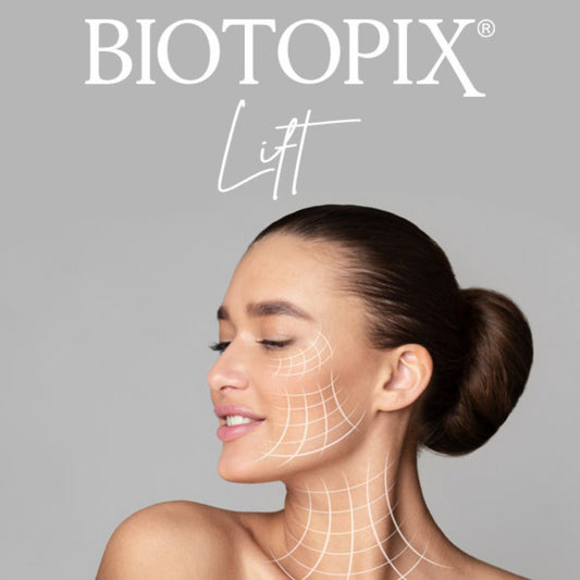 LSI Biotopix® Lift – kaklo ir dekoltė kremas