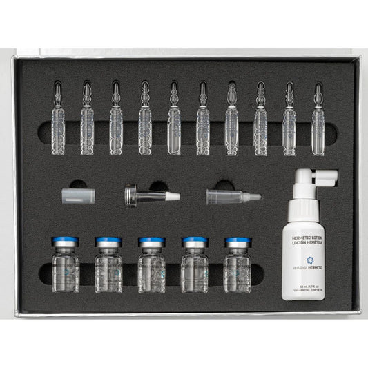 Pharma Hermetic® Professional Hair Recovery Kit – Program SP55