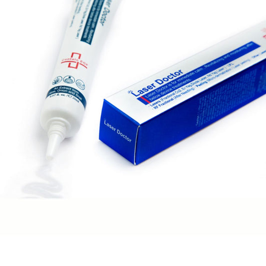 Laser Doctor Serum – serumas odos atstatymui po lazerio, IPL, RF ar pilingų procedūrų