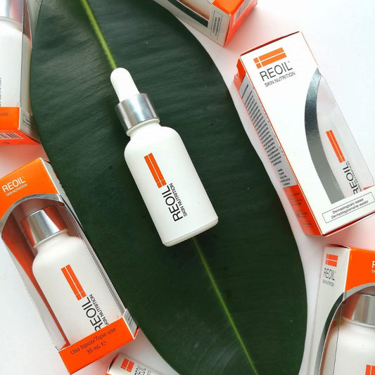 REOIL® Skin Nutrition – odos maitinamasis aliejus