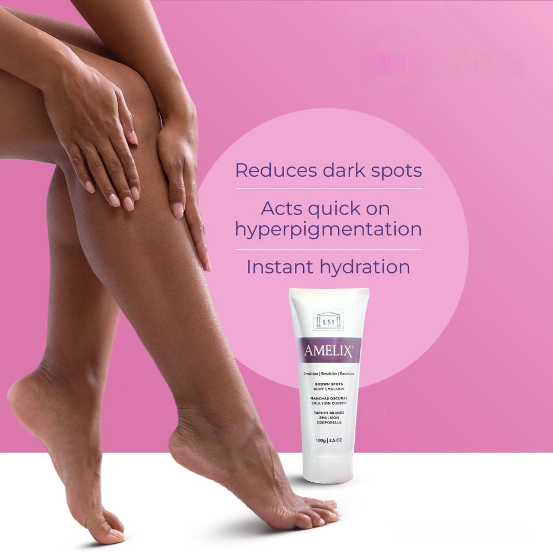 AMELIX Brown Spots Body Emulsion