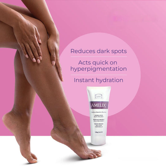 AMELIX Brown Spots Body Emulsion