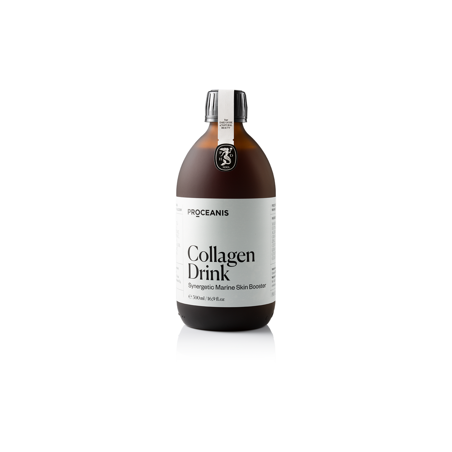 Proceanis Collagen Drink maisto papildas, 500 ml