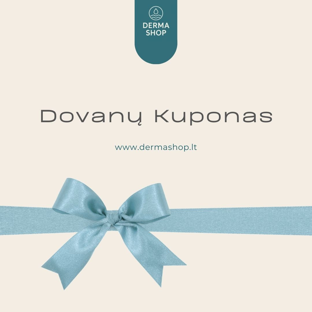 "Derma Shop" Dovanų kuponas