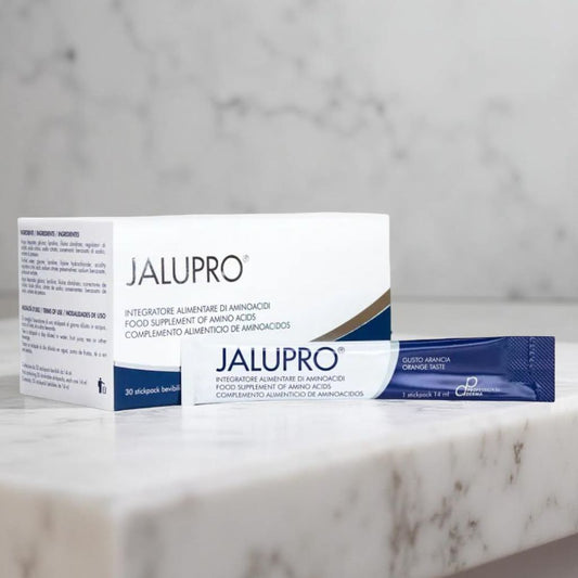 JALUPRO® maisto papildas su amino rūgštimis