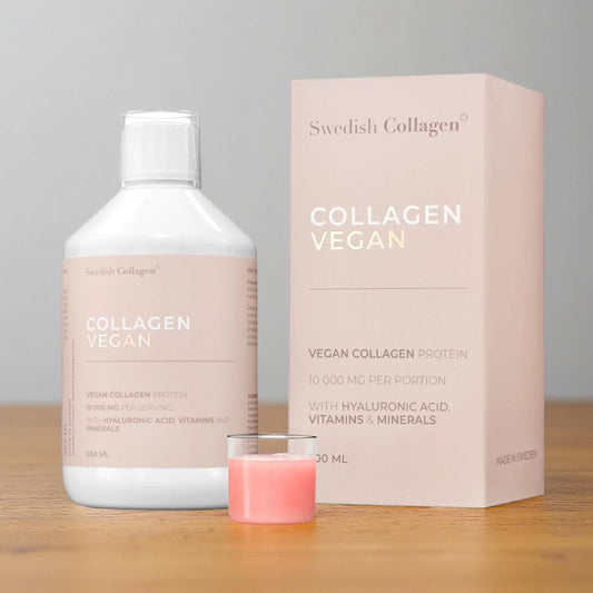 Swedish Nutra collagen -VEGAN