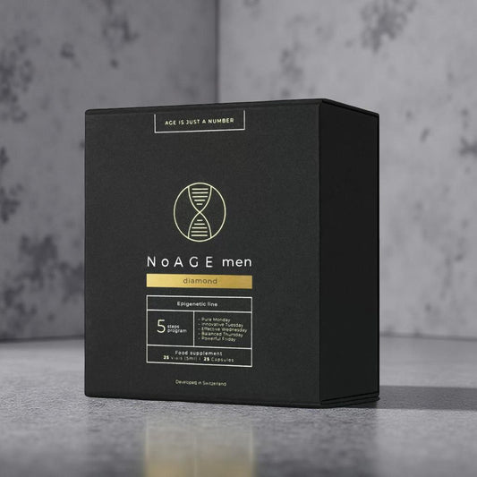 NoAGE men diamond