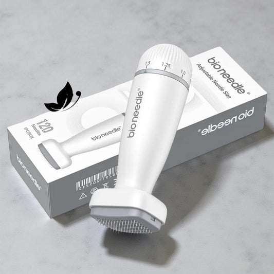 Bio needle 120 mezoterapinis spaudas