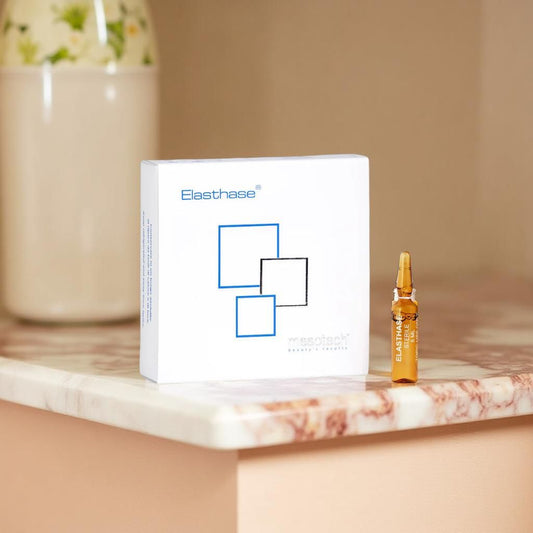 Mezokokteilis šalinantis raukšles, be riebalų – ELASTHASE