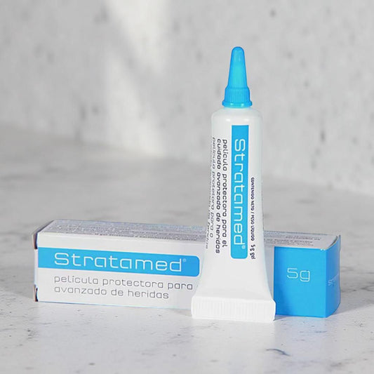 Stratamed gelinis žaizdų tvarstis