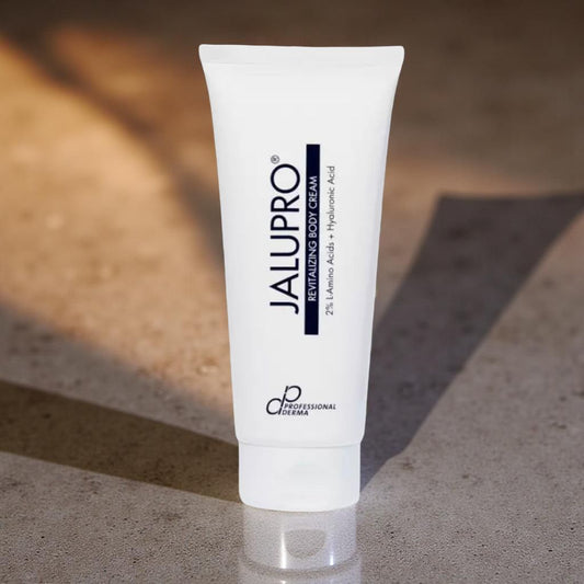 Revitalizuojantis kūno kremas Jalupro Body Cream