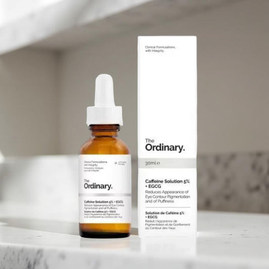 Ordinary caffeine solution 5% (paakiams)