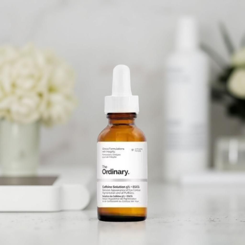 Ordinary caffeine solution 5% (paakiams)