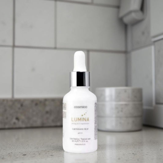 Lumina stirpios regeneracijos veido serumas