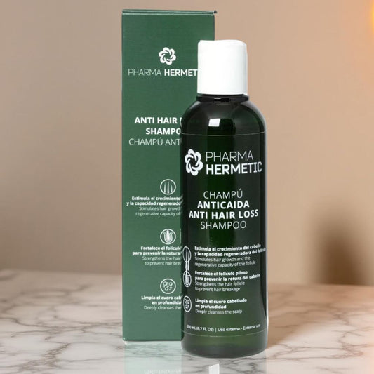 Šampūnas nuo slinkimo Anti hair – loss