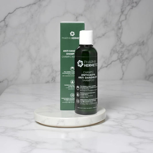 Šampūnas nuo pleiskanų Anti-Dandruff