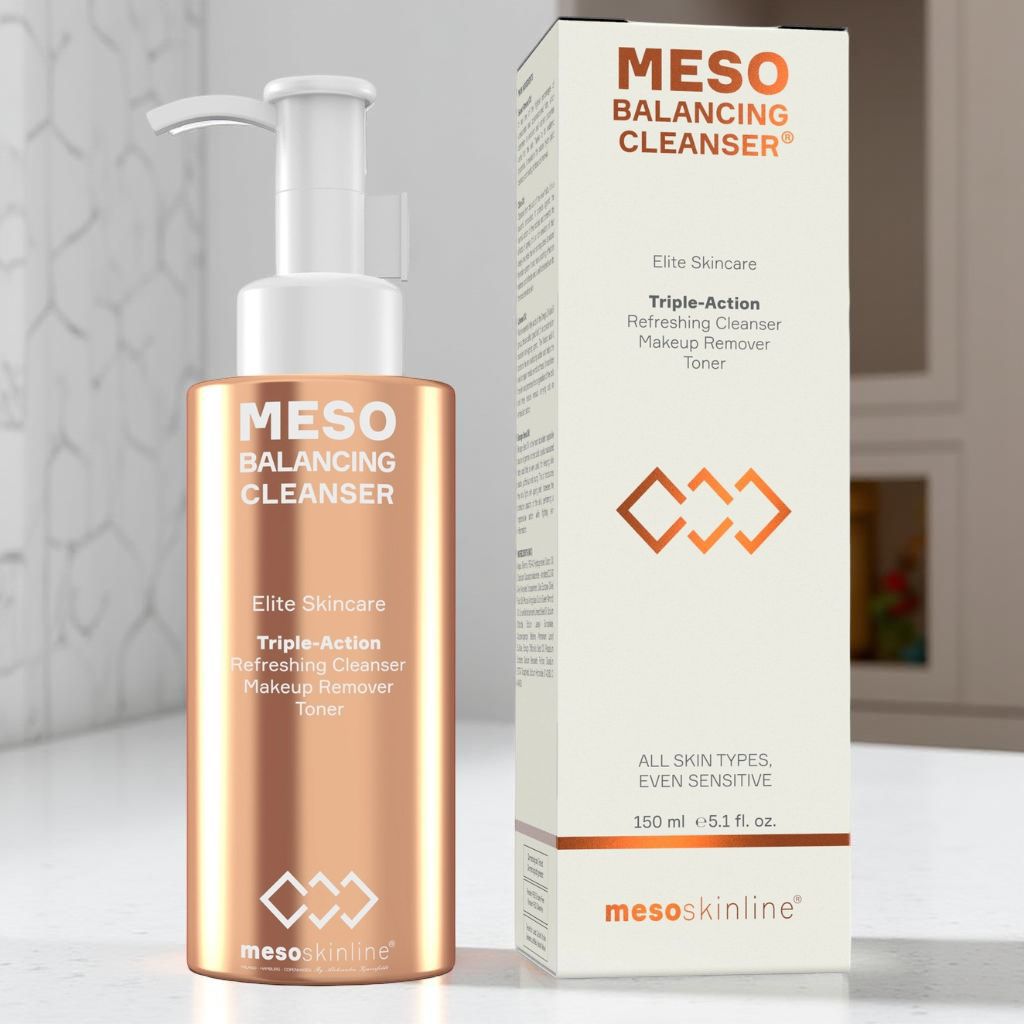 MESO veido odos priežiūros rinkinys