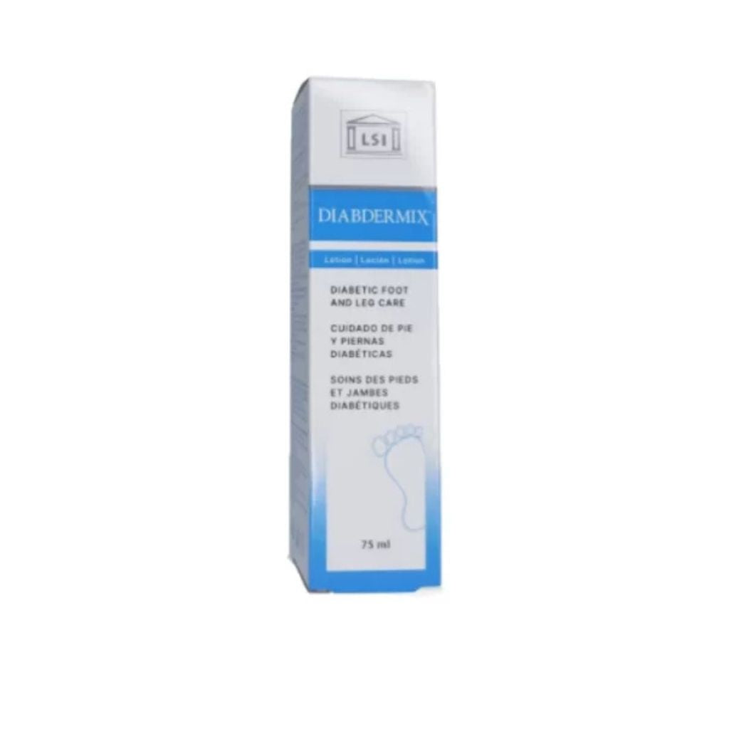 DIABDERMIX Diabetic Foot and Leg care lotion