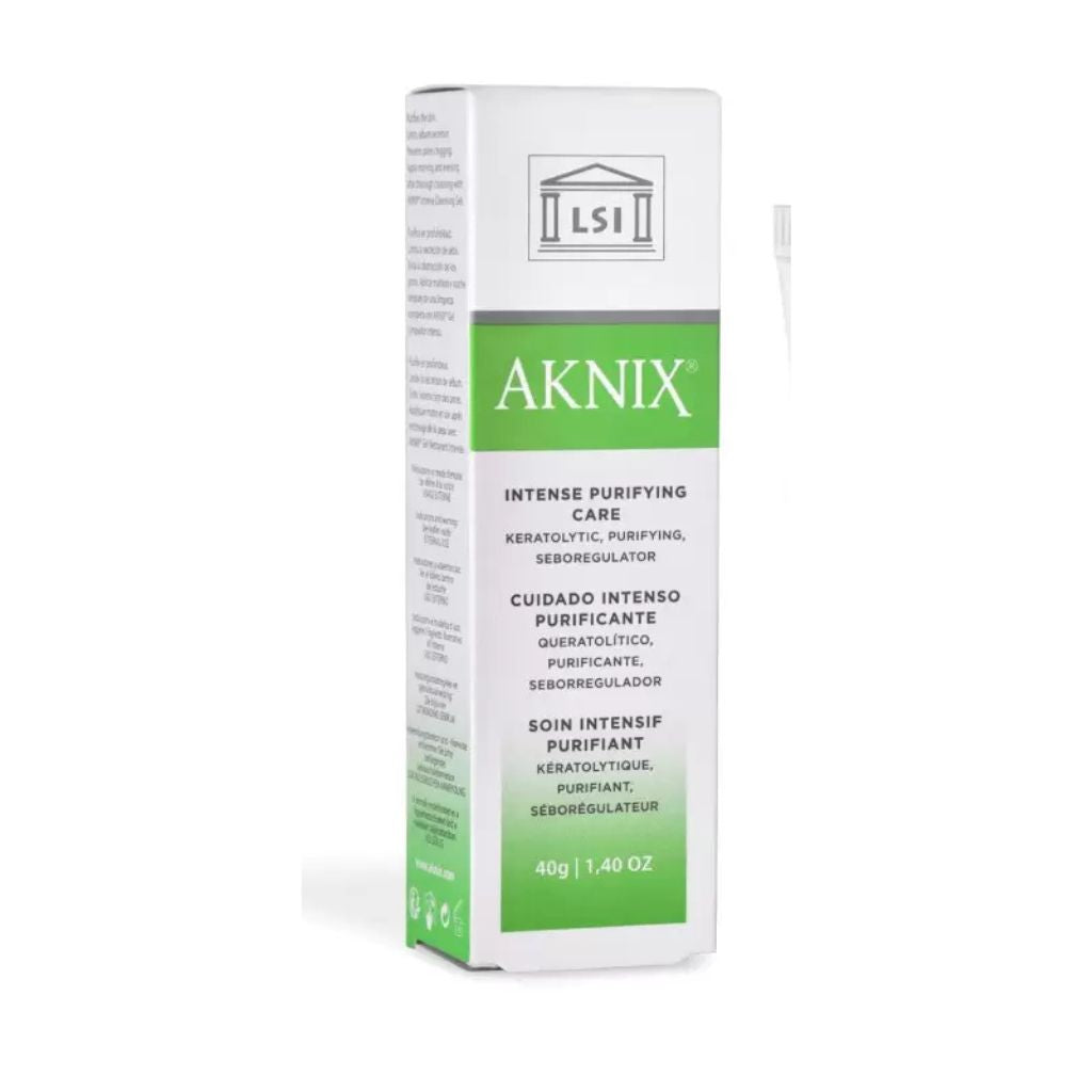AKNIX Intense Purifying Care kremas