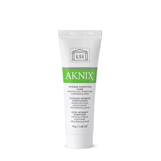 AKNIX Intense Purifying Care kremas
