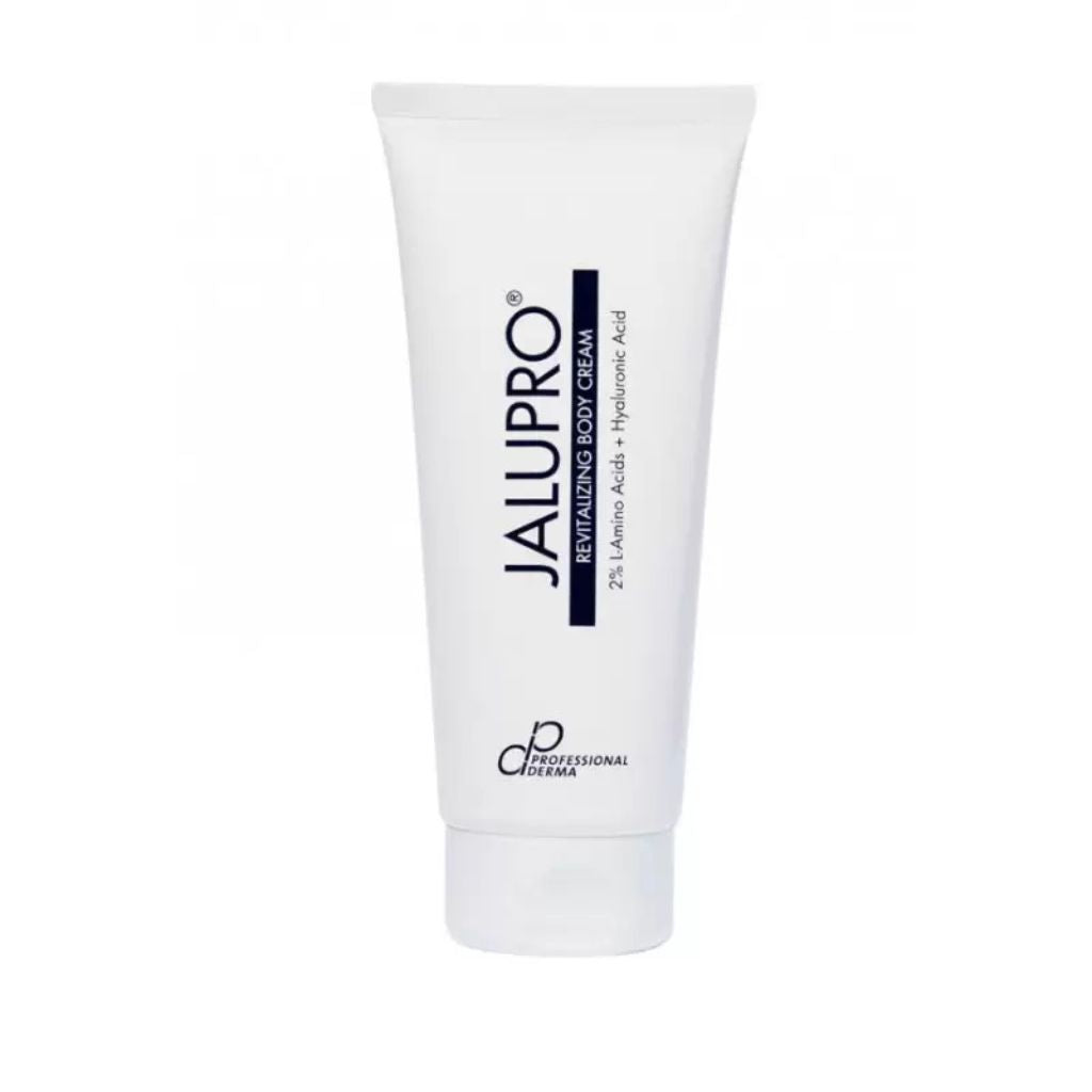 Revitalizuojantis kūno kremas Jalupro Body Cream