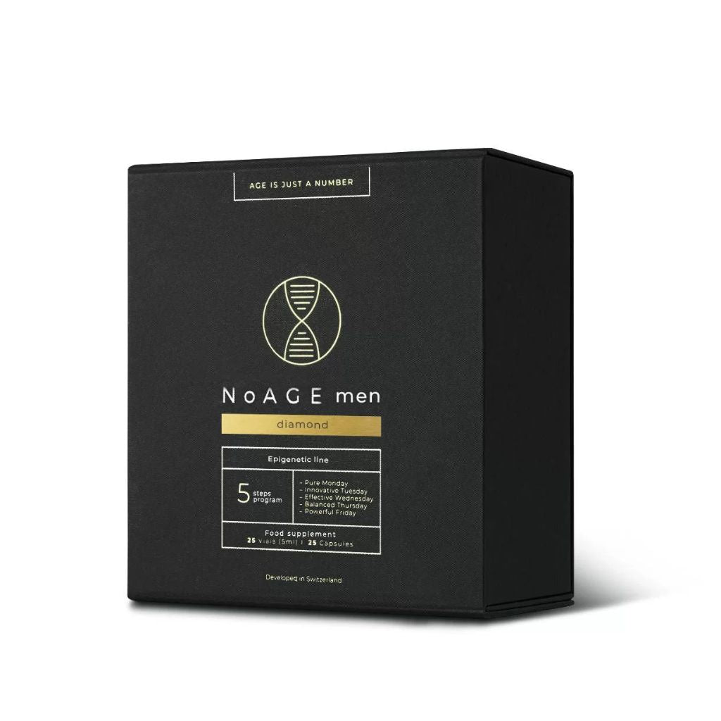 NoAGE men diamond