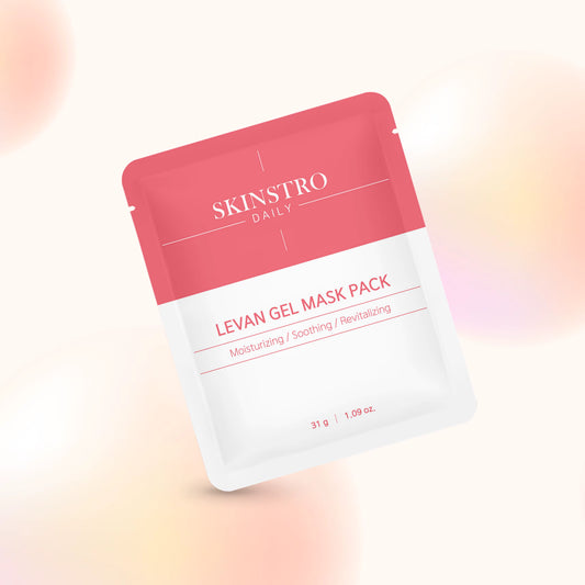SKINSTRO drėkinanti veido kaukė