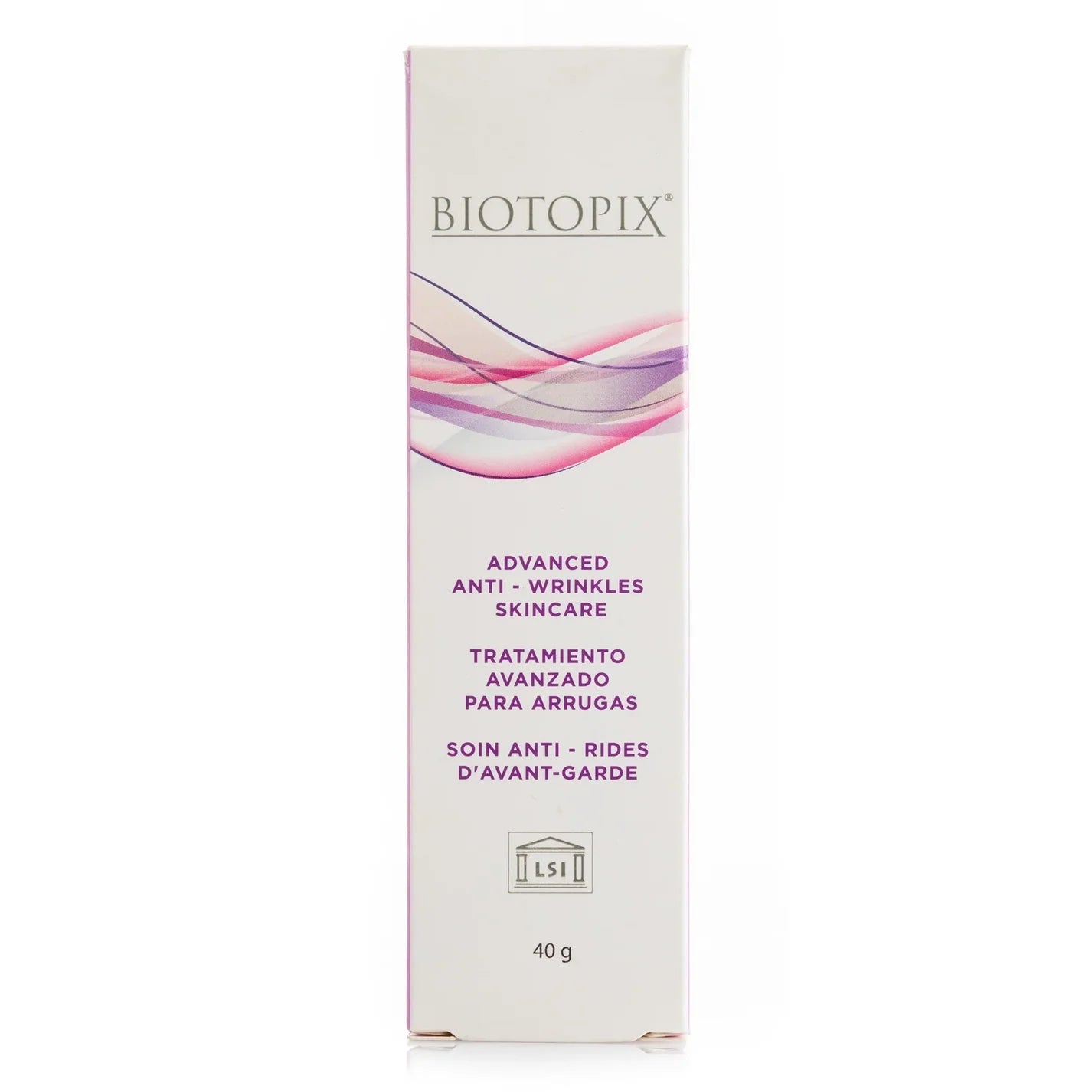 BIOTOPIX Advanced Anti Wrinkles Skincare - kremas nuo raukšlių