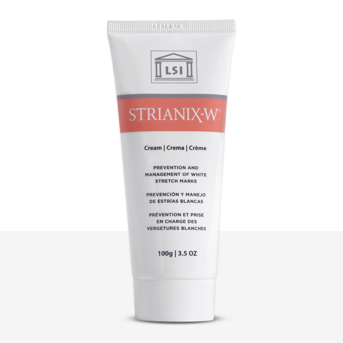 LSI STRIANIX-W - kremas baltų strijų mažinimui