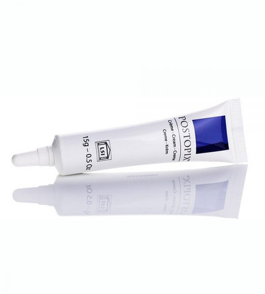 POSTOPIX® kremas nuo mėlynių ir tinimo (po chirurgijos ir estetinių procedūrų) (15 g)