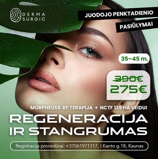 35–45 m. „Odos Regeneracija ir Stangrumas 35+
