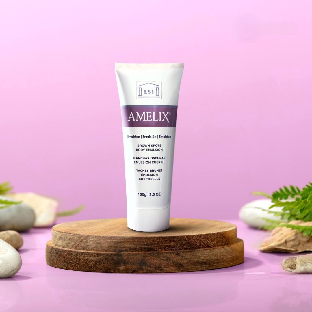 AMELIX Brown Spots Body Emulsion