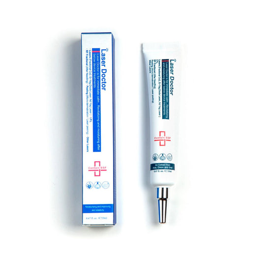 Laser Doctor Serum – serumas odos atstatymui po lazerio, IPL, RF ar pilingų procedūrų