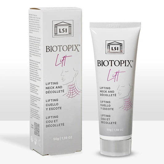 LSI Biotopix® Lift – kaklo ir dekoltė kremas
