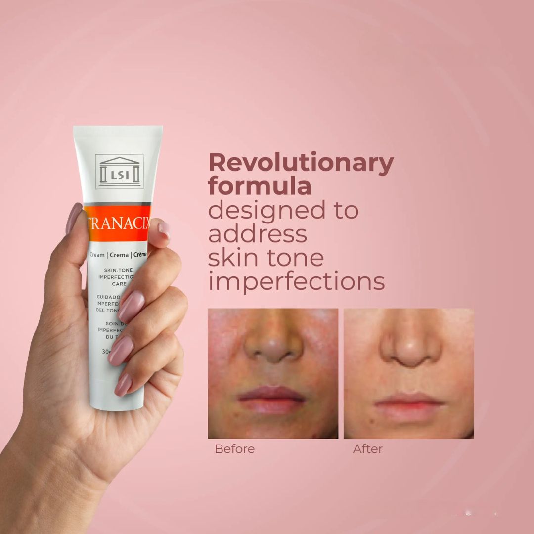 LSI TRANACIX DAY CREAM SPF50+