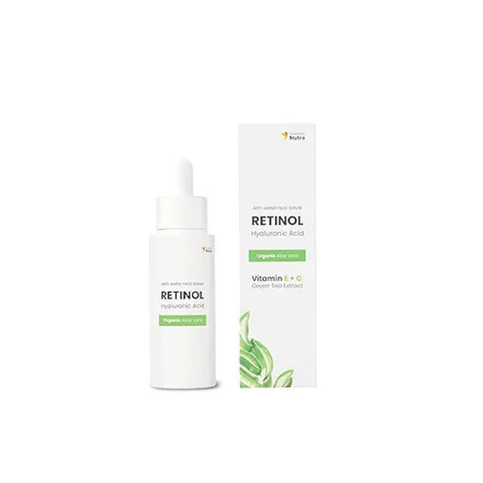 Retinol Anti-Aging Veido serumas