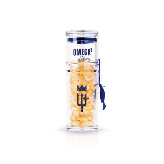 Omega-3 of Norway - Aukščiausios kokybės Omega-3 iš Norvegijos gelmių
