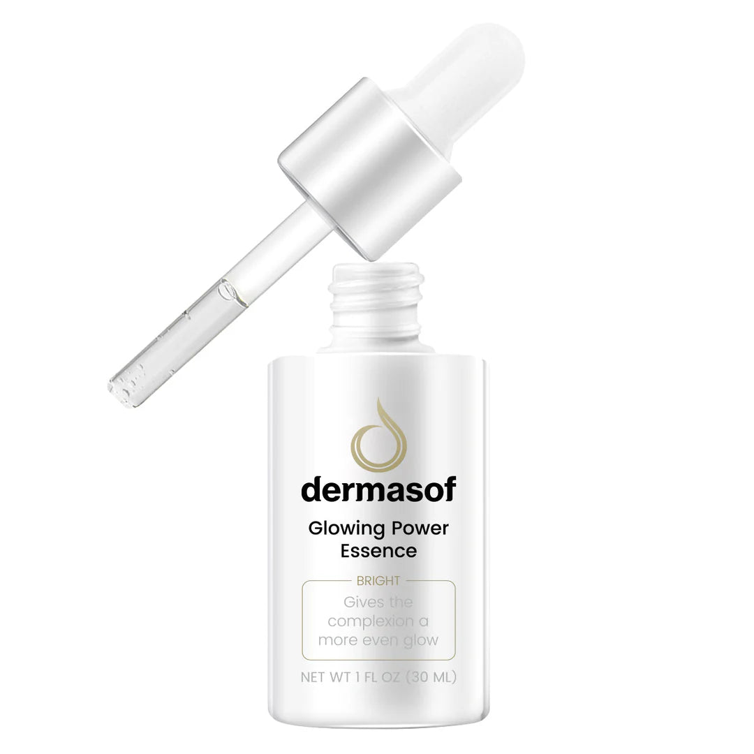 Dermasof Glowing Power Essence - serumas su niacinamidu, 30ml