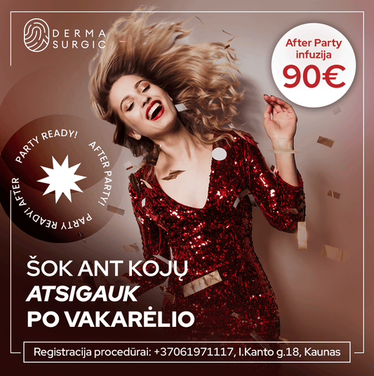 After Party infuzija