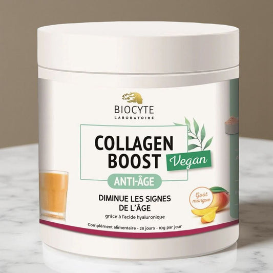Collagen BOOST veganams
