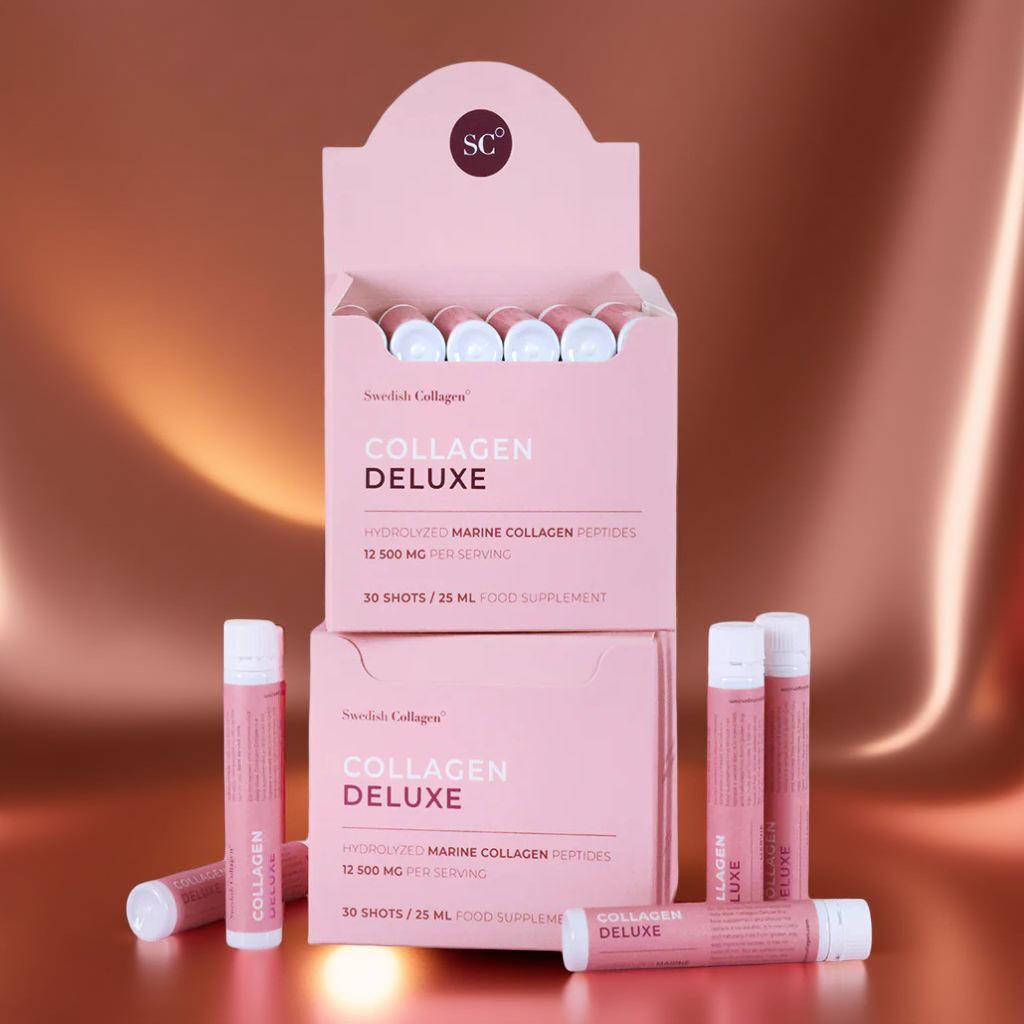 Swedish Nutra Collagen Shots