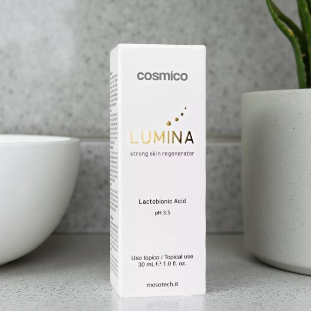 Lumina stirpios regeneracijos veido serumas