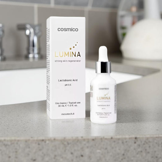 Lumina stirpios regeneracijos veido serumas