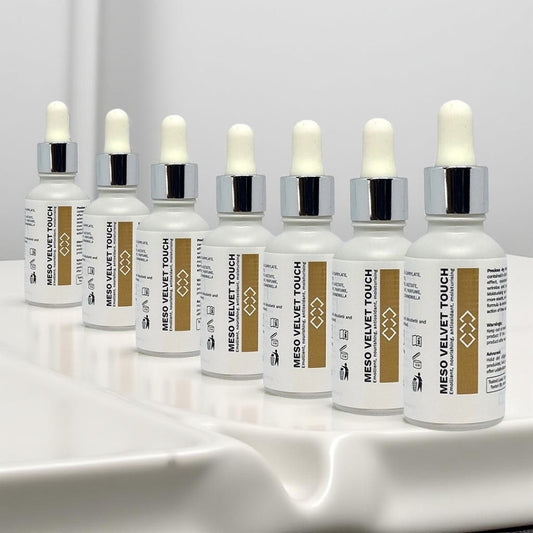 Anti-Aging serumas MESO VELVET TOUCH