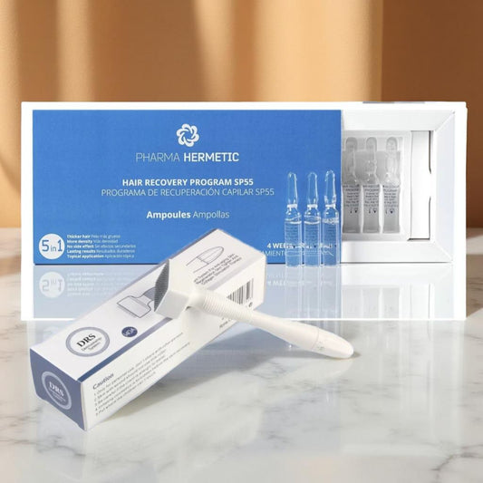 PHARMA HERMETIC (hair recovery program )
