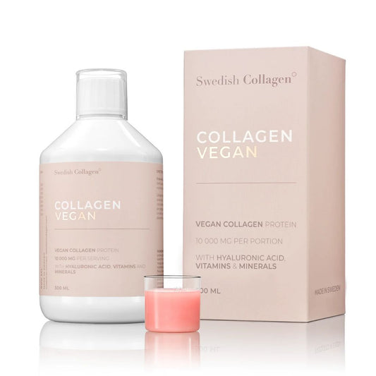 Swedish Nutra collagen -VEGAN