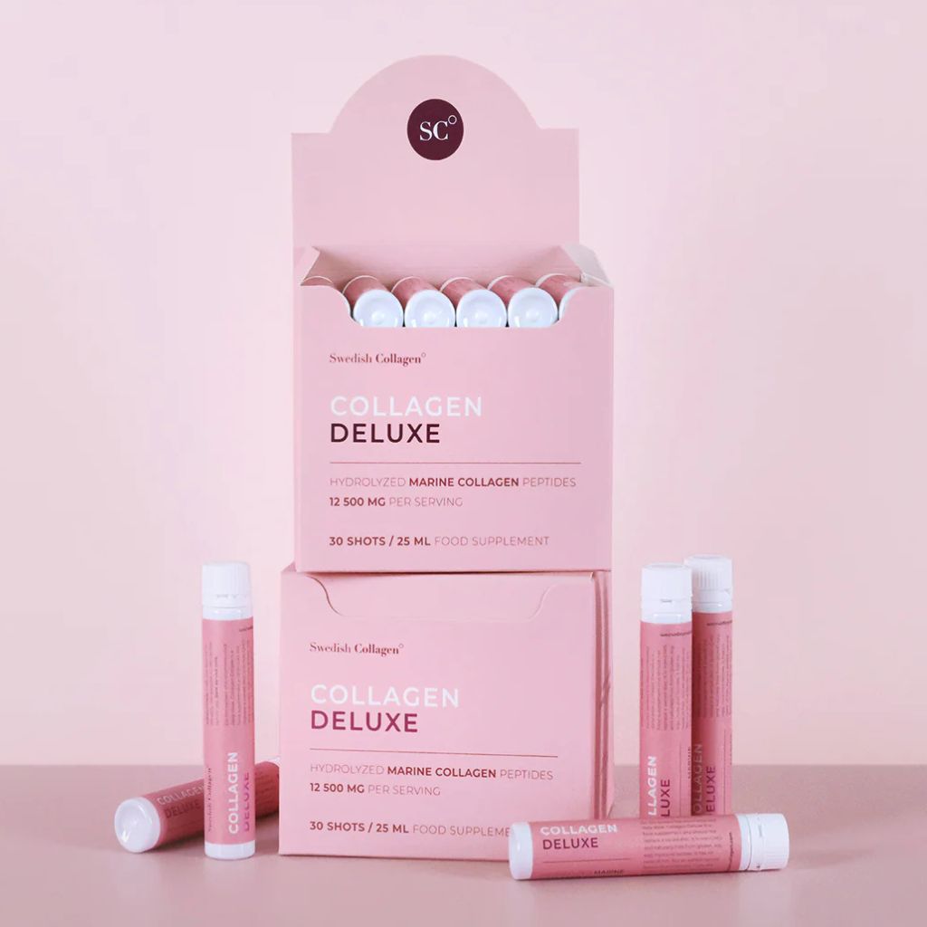 Swedish Nutra Collagen Shots