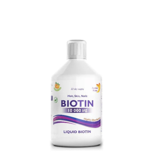 Swedish Nutra- Skystas Biotinas