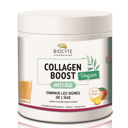 Collagen BOOST veganams